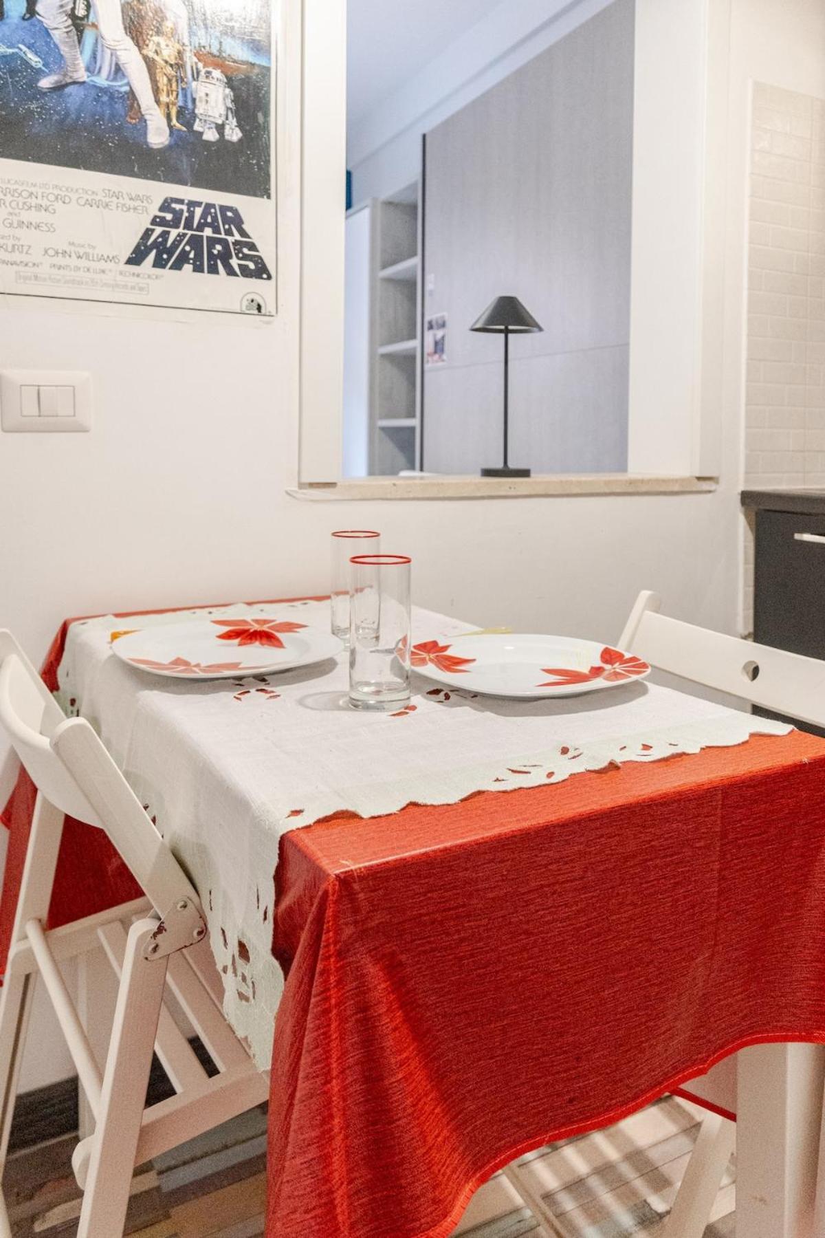 Casetta Cinema Appartement