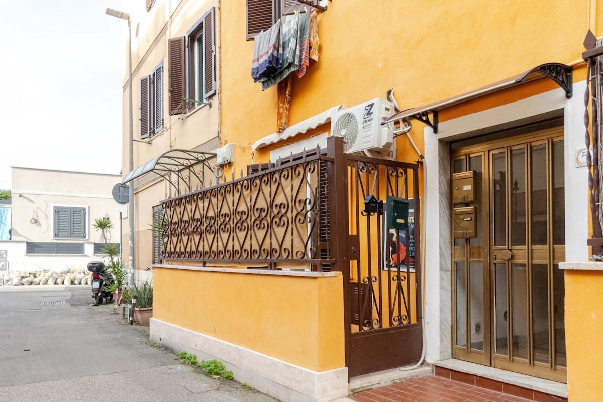 Casetta Cinema Rome