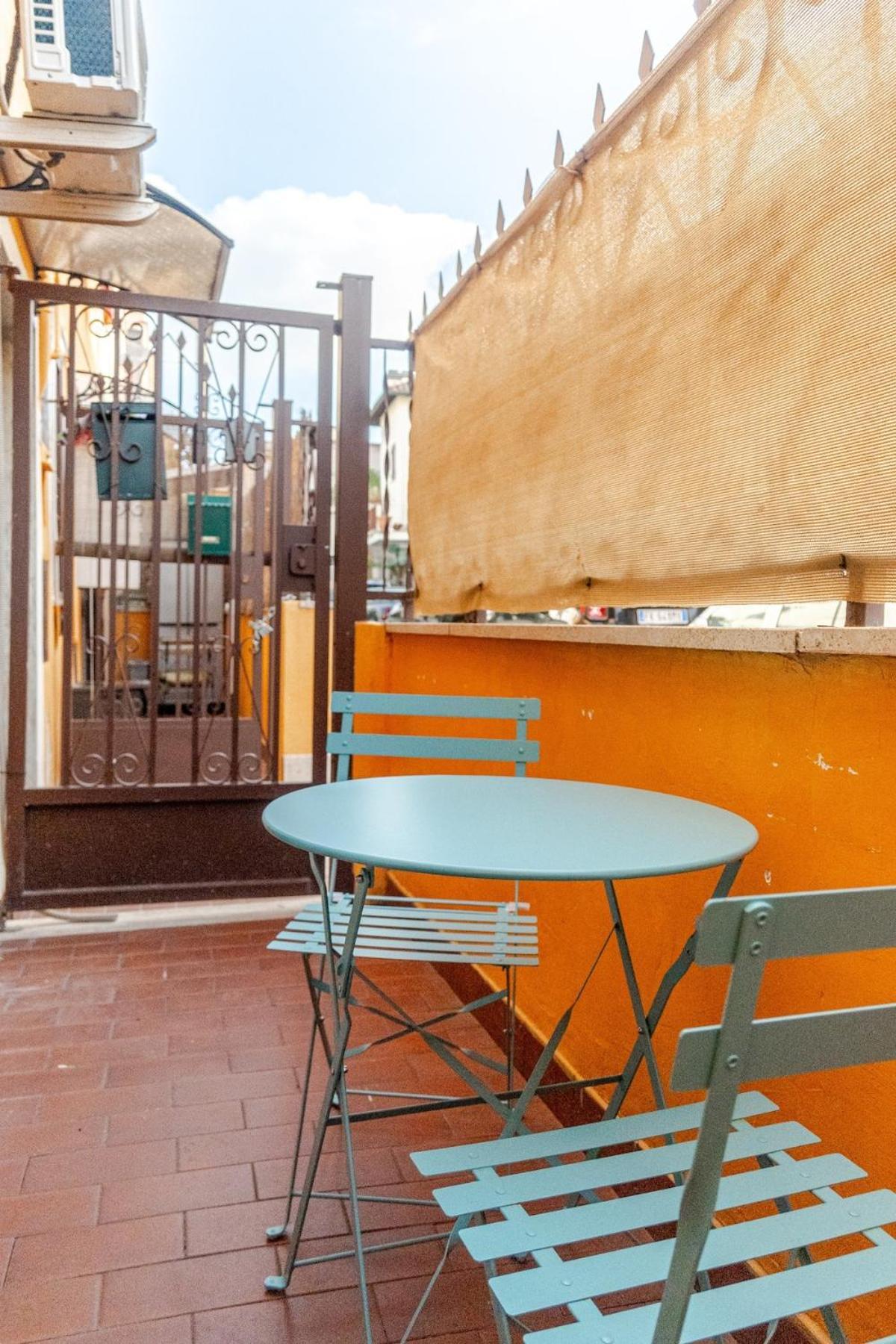 Apartment Casetta Cinema Rome